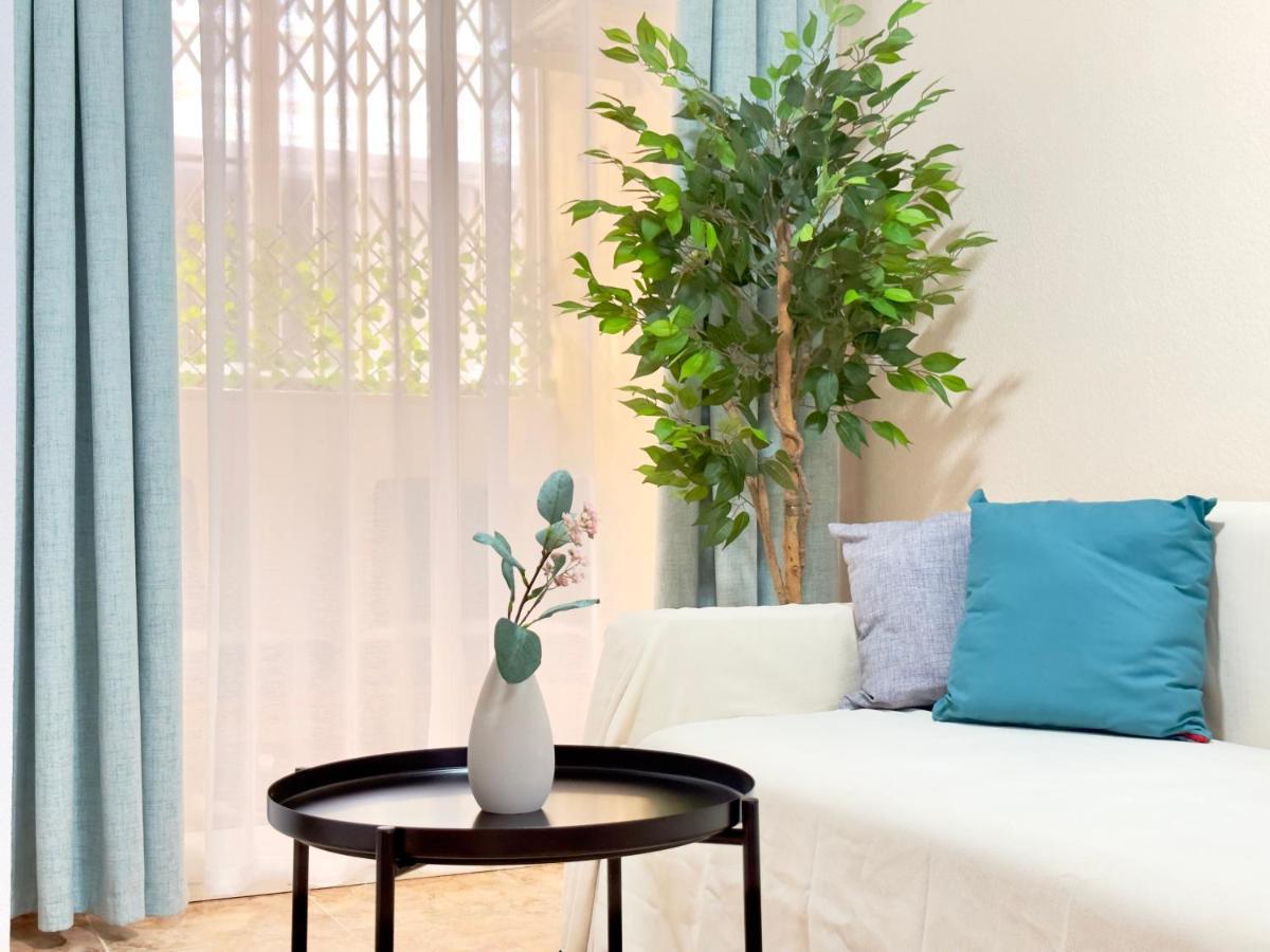 Playa Del Cura, 2 Min Zum Strand, Zentral, Kostenlos Parken Torrevieja Ngoại thất bức ảnh