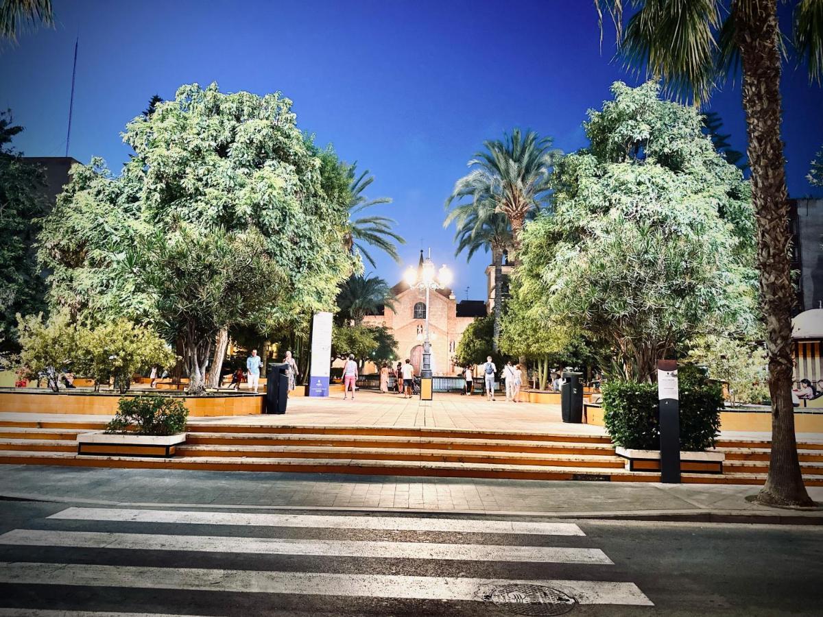 Playa Del Cura, 2 Min Zum Strand, Zentral, Kostenlos Parken Torrevieja Ngoại thất bức ảnh
