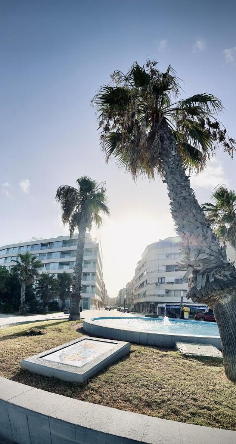 Playa Del Cura, 2 Min Zum Strand, Zentral, Kostenlos Parken Torrevieja Ngoại thất bức ảnh